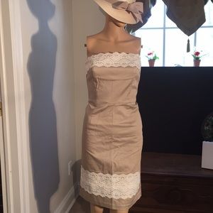 Khaki and lace.. spring and summer here we go!